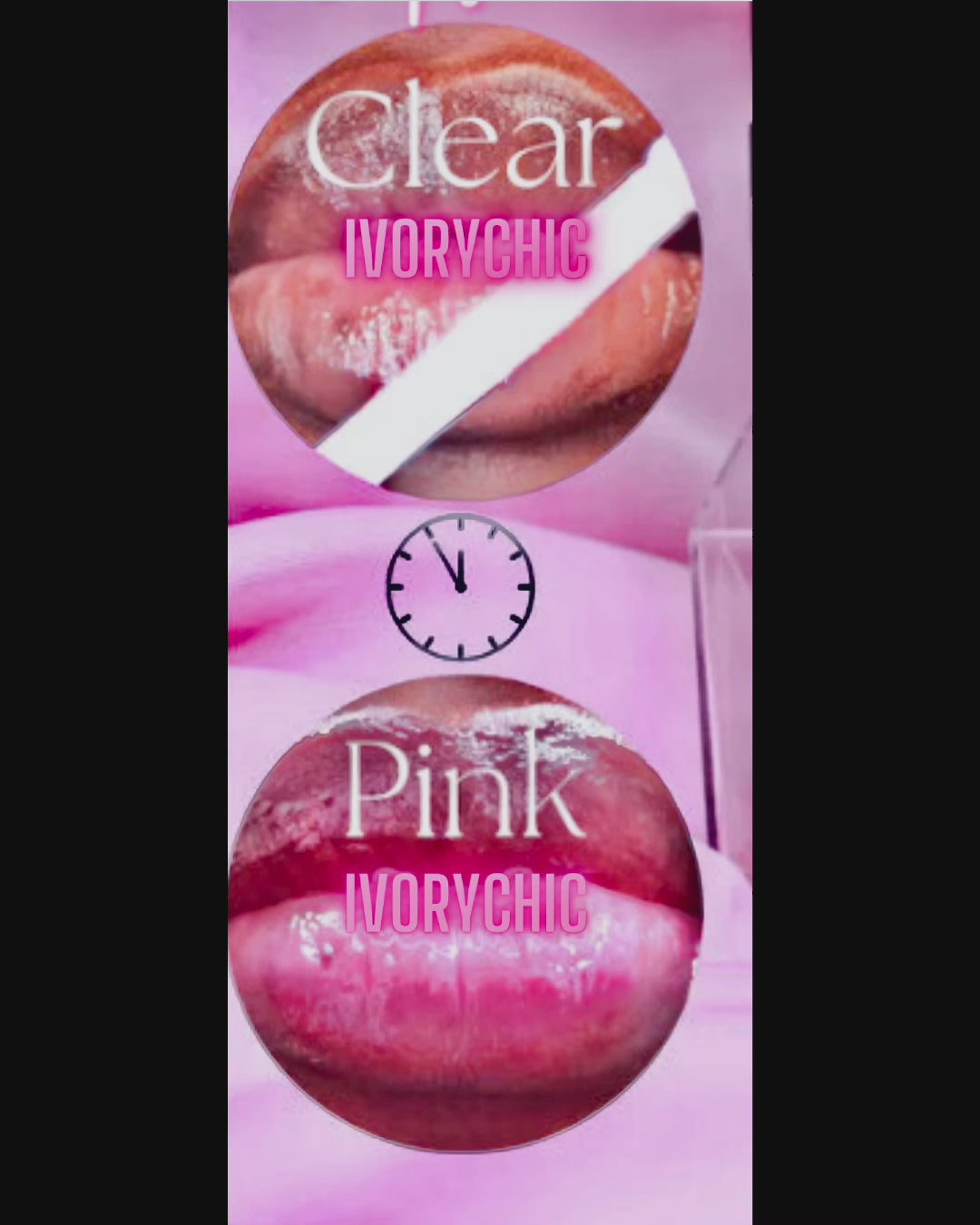 Color Changing Lip Stain